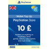 PSN Card £10 GBP [UK] 